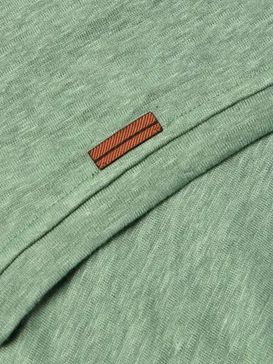 Zegna Linen-Jersey T-Shirt - Men | Thumbnail 4