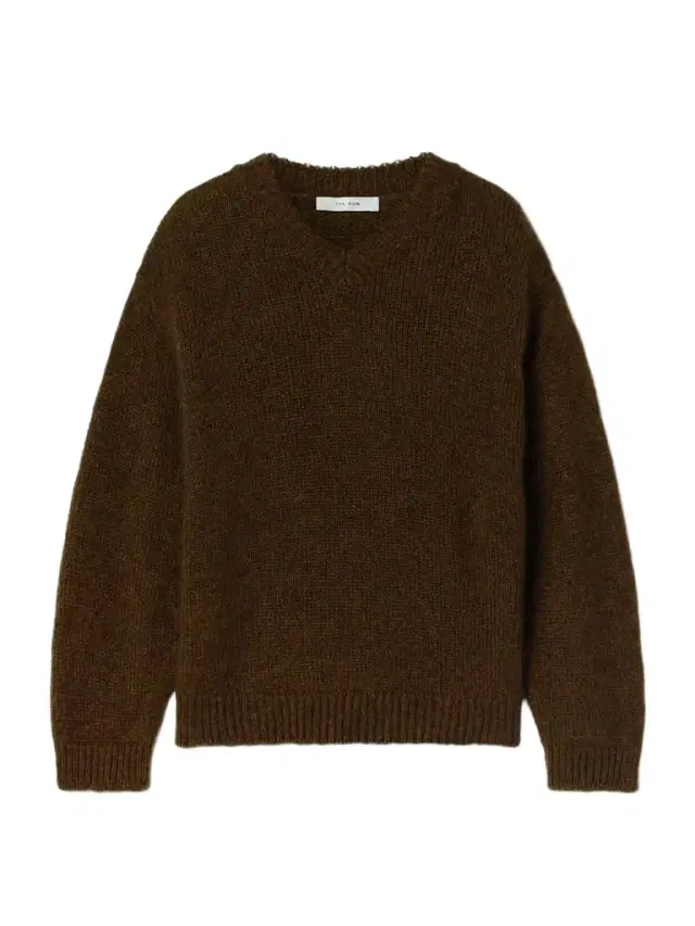 Harini Brushed-cashmere Sweater