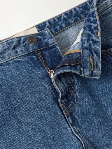 The Row Eglitta Mid-rise Straight-leg Jeans | Thumbnail 5 The Row Eglitta Mid-rise Straight-leg Jeans | Thumbnail 5