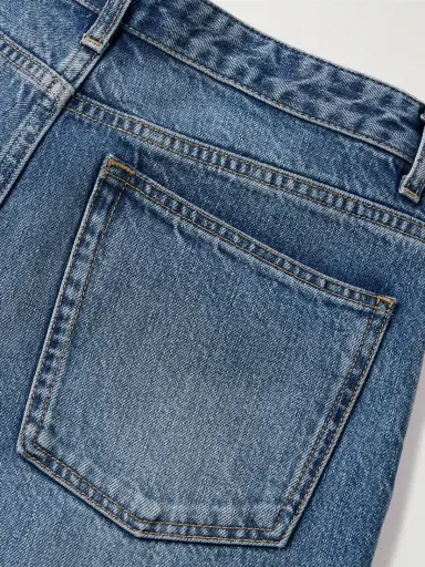 The Row Eglitta Mid-rise Straight-leg Jeans | Thumbnail 6 The Row Eglitta Mid-rise Straight-leg Jeans | Thumbnail 6
