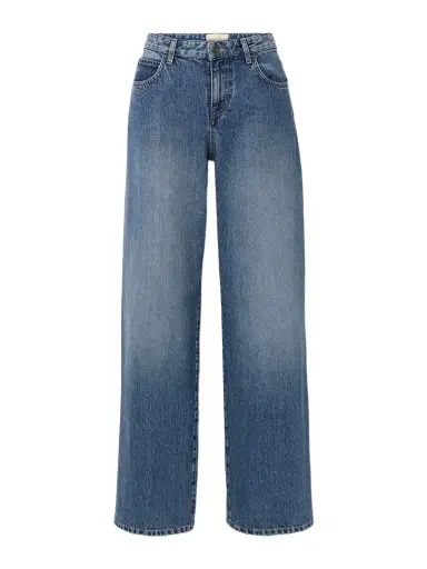 The Row Eglitta Mid-rise Straight-leg Jeans | Thumbnail 1 The Row Eglitta Mid-rise Straight-leg Jeans | Thumbnail 1