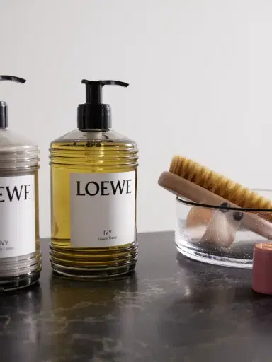 LOEWE PERFUMES Liquid Soap - Ivy, 360ml | Thumbnail 2 LOEWE PERFUMES Liquid Soap - Ivy, 360ml | Thumbnail 2