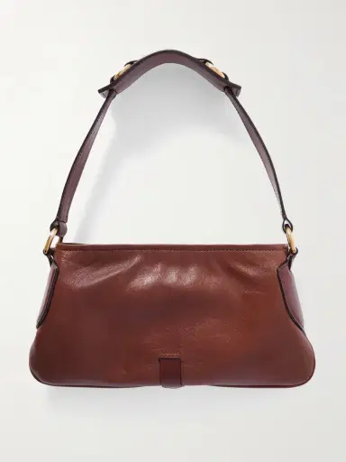 Chloé Kerala 25 Leather Shoulder Bag | Thumbnail 3