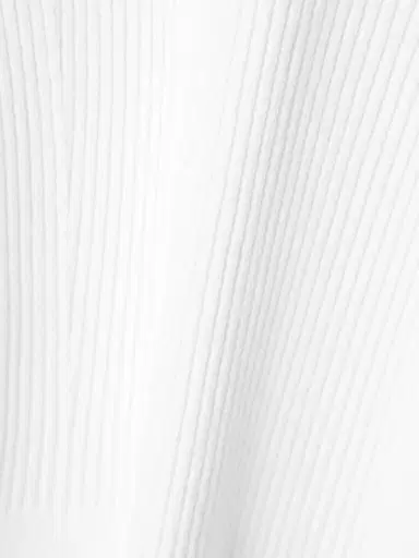 Alaïa Ribbed-knit Turtleneck Bodysuit | Thumbnail 4