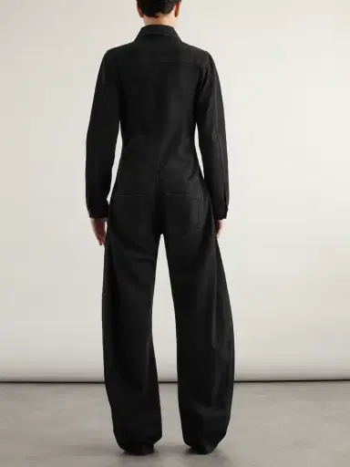 Alaïa Denim Jumpsuit | Thumbnail 3 Alaïa Denim Jumpsuit | Thumbnail 3