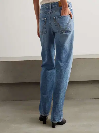 Bottega Veneta High-rise Straight-leg Jeans | Thumbnail 4 Bottega Veneta High-rise Straight-leg Jeans | Thumbnail 4