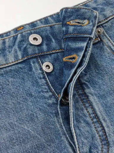 Bottega Veneta High-rise Straight-leg Jeans | Thumbnail 5 Bottega Veneta High-rise Straight-leg Jeans | Thumbnail 5