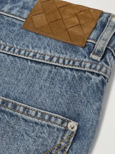 Bottega Veneta High-rise Straight-leg Jeans | Thumbnail 6 Bottega Veneta High-rise Straight-leg Jeans | Thumbnail 6