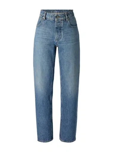 Bottega Veneta High-rise Straight-leg Jeans | Thumbnail 1 Bottega Veneta High-rise Straight-leg Jeans | Thumbnail 1