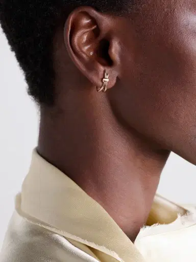 Pomellato 18-karat Rose Gold Earrings | Thumbnail 2