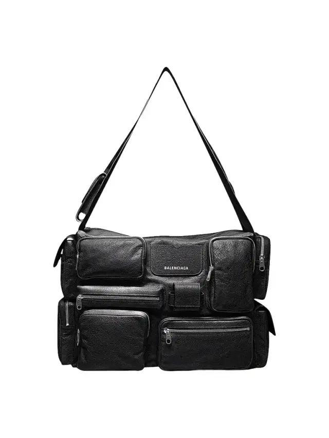 Women's Superbusy  Sling Bag - Black