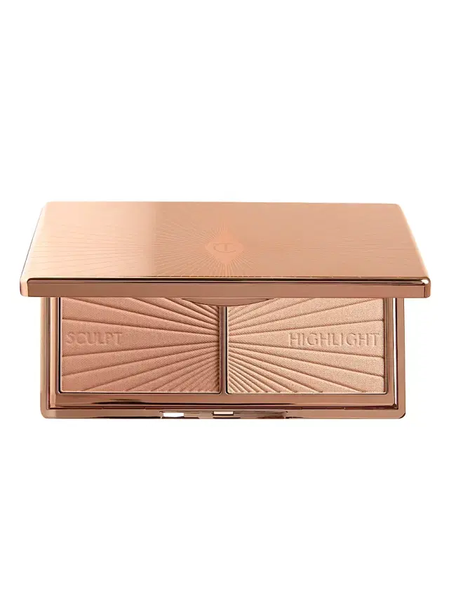 Women's Mini Filmstar Contour & Highlight Palette