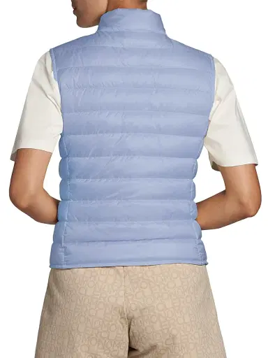 Moncler Women's Liane Puffer Vest - Black | Thumbnail 5 Moncler Women's Liane Puffer Vest - Black | Thumbnail 5