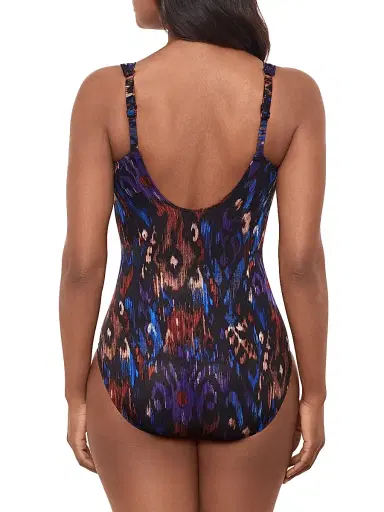 Miraclesuit Swim Women's Tapiz Siren One-Piece Swimsuit | Thumbnail 4 Miraclesuit Swim Women's Tapiz Siren One-Piece Swimsuit | Thumbnail 4