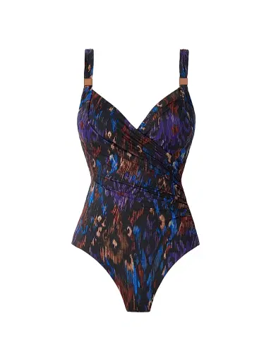 Miraclesuit Swim Women's Tapiz Siren One-Piece Swimsuit | Thumbnail 1 Miraclesuit Swim Women's Tapiz Siren One-Piece Swimsuit | Thumbnail 1