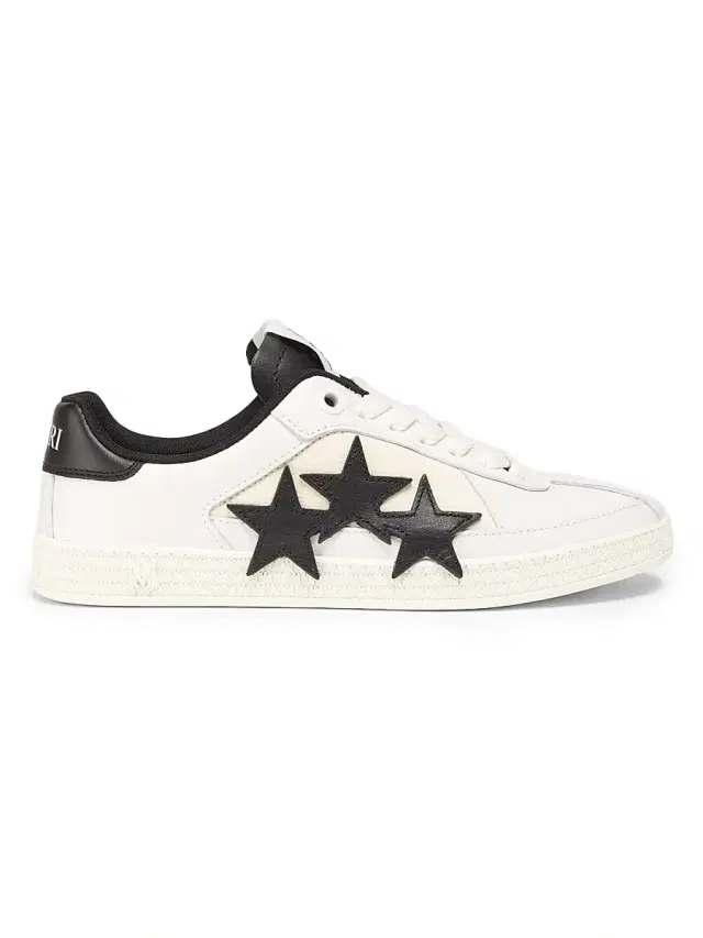Women's Pacific Low-Top Leather Sneakers - Black