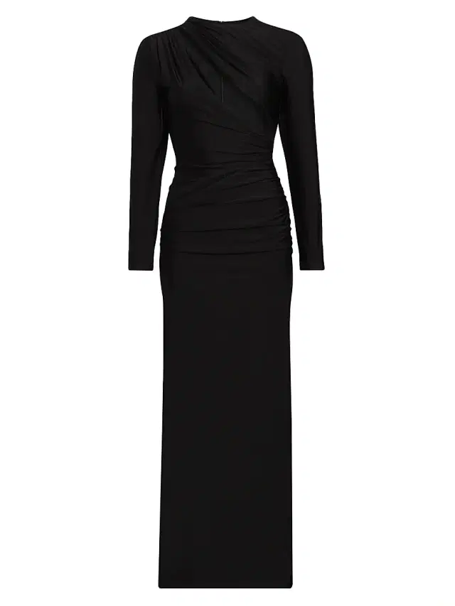 Women's Cuts Both Ways Maxi Dress - Black