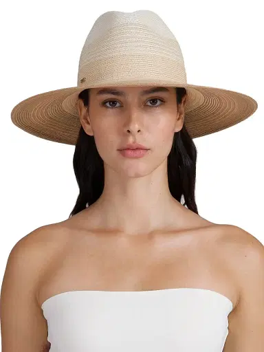 Eugenia Kim Women's Emmanuelle Packable Straw Hat | Thumbnail 2 Eugenia Kim Women's Emmanuelle Packable Straw Hat | Thumbnail 2