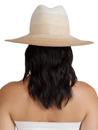Eugenia Kim Women's Emmanuelle Packable Straw Hat | Thumbnail 5 Eugenia Kim Women's Emmanuelle Packable Straw Hat | Thumbnail 5