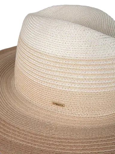 Eugenia Kim Women's Emmanuelle Packable Straw Hat | Thumbnail 6 Eugenia Kim Women's Emmanuelle Packable Straw Hat | Thumbnail 6
