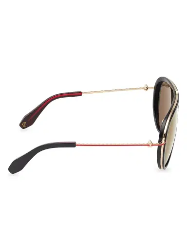 Christian Louboutin Women's Greggo 61MM Pilot Sunglasses | Thumbnail 7