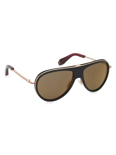 Christian Louboutin Women's Greggo 61MM Pilot Sunglasses | Thumbnail 8