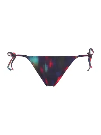 Eres Women's Étoile Abstract Side-Tie Bikini Bottom | Thumbnail 1