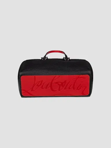 Christian Louboutin Women's Cabata Leather Tote Bag | Thumbnail 4