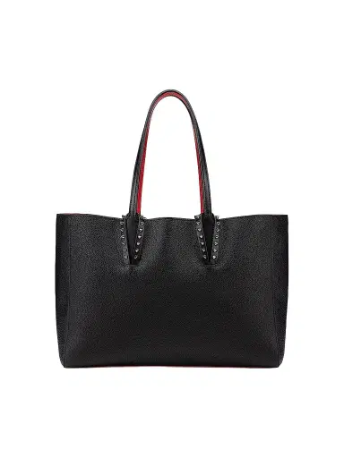 Christian Louboutin Women's Cabata Leather Tote Bag | Thumbnail 1
