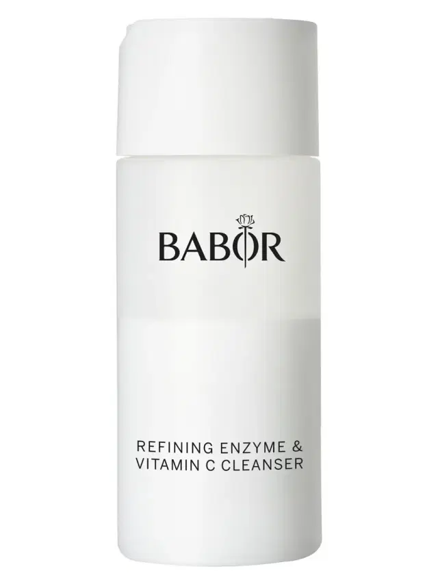 Women's Refining Enyzme & Vitamin C Cleanser