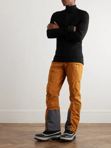 Houdini Desoli Solid Merino™ Half-Zip ki Base Layer - Men | Thumbnail 2