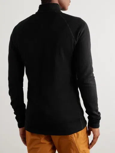 Houdini Desoli Solid Merino™ Half-Zip ki Base Layer - Men | Thumbnail 3