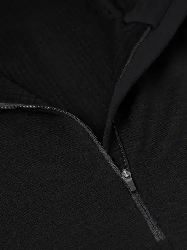 Houdini Desoli Solid Merino™ Half-Zip ki Base Layer - Men | Thumbnail 4