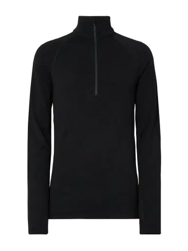 Houdini Desoli Solid Merino™ Half-Zip ki Base Layer - Men | Thumbnail 1