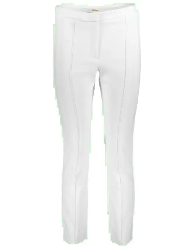 Adam Lippes Audrey Pant - Ivory