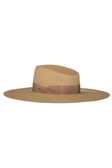 VAN PALMA Paul Hat - Beige | Thumbnail 1