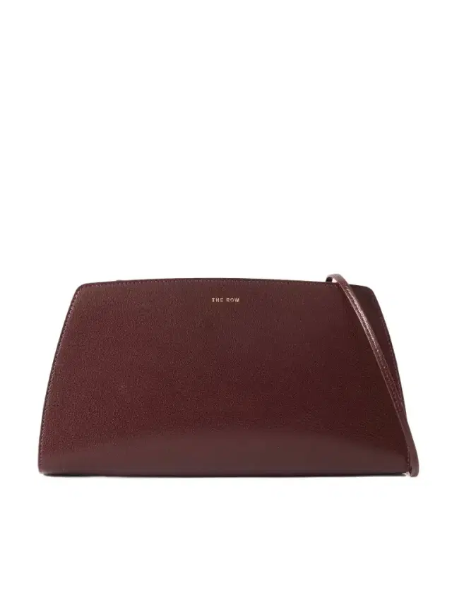 Dalia Textured-leather Shoulder Bag