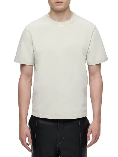 Hudson Jeans Men's Heavy Weight Cotton T-Shirt | Thumbnail 4 Hudson Jeans Men's Heavy Weight Cotton T-Shirt | Thumbnail 4