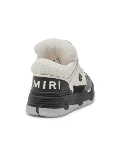 AMIRI Men's MA-1 Low-Top Sneakers - Black | Thumbnail 3