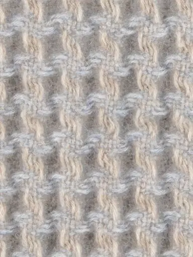 Matouk Cleo Throw Blanket - Cloud | Thumbnail 6