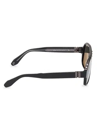 Christian Louboutin Women's Roller 57MM Navigator Sunglasses | Thumbnail 7 Christian Louboutin Women's Roller 57MM Navigator Sunglasses | Thumbnail 7