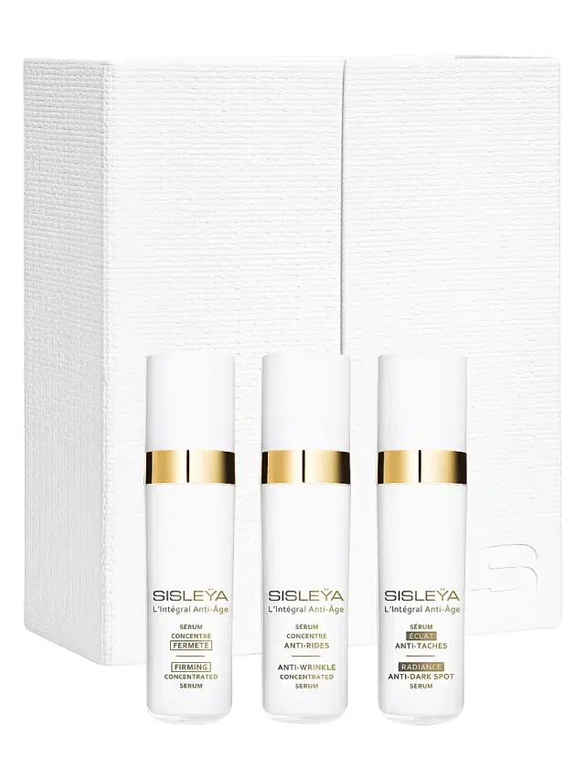Women's Sisleÿa L'integral Anti-Age Trio Serum Prestige Coffret