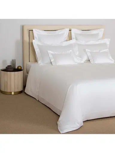 Frette Grace 600 Thread Count Sham | Thumbnail 2 Frette Grace 600 Thread Count Sham | Thumbnail 2