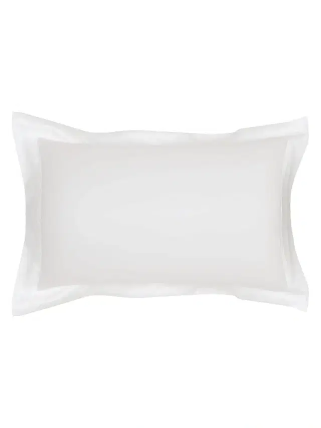 Frette Grace 600 Thread Count Sham - Milk Full