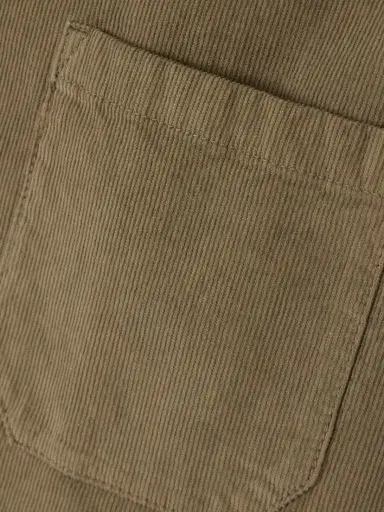 The Row Idro Oversized Cotton-blend Corduroy Shirt | Thumbnail 5 The Row Idro Oversized Cotton-blend Corduroy Shirt | Thumbnail 5