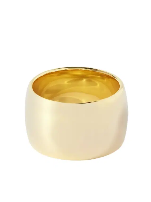The Sandra Gold Vermeil Ring