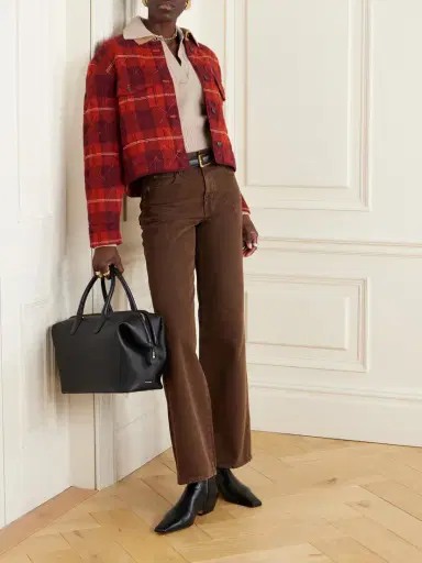 SLVRLAKE Grace High-rise Wide-leg Jeans | Thumbnail 2 SLVRLAKE Grace High-rise Wide-leg Jeans | Thumbnail 2