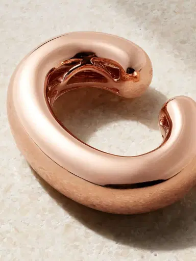 Anita Ko Cosmo 18-karat Rose Gold Ear Cuff | Thumbnail 3