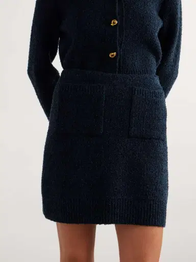 Bottega Veneta Wool-blend Bouclé Mini Skirt | Thumbnail 3 Bottega Veneta Wool-blend Bouclé Mini Skirt | Thumbnail 3