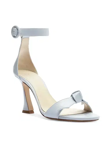 Alexandre Birman Women's Clarita Buckle 60MM Leather Sandals | Thumbnail 2